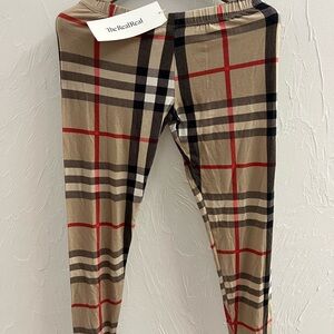 Burberry leggings